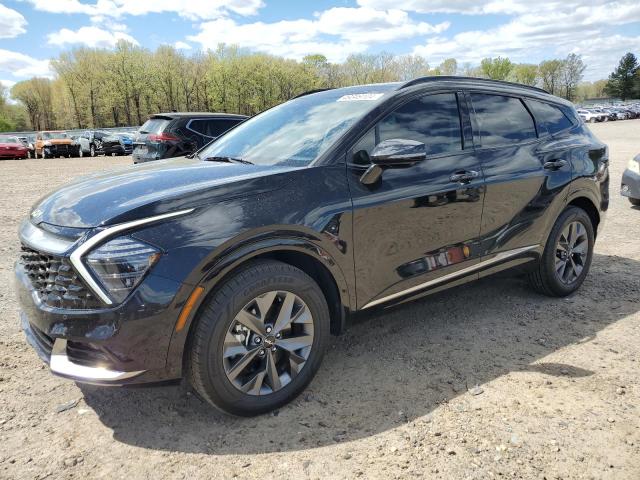 2023 KIA SPORTAGE S - KNDPXCAG3P7021465