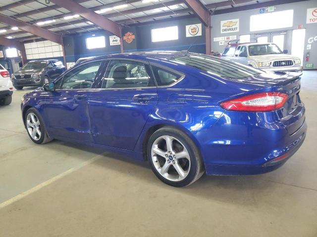 Lot #2484655112 2014 FORD FUSION SE salvage car