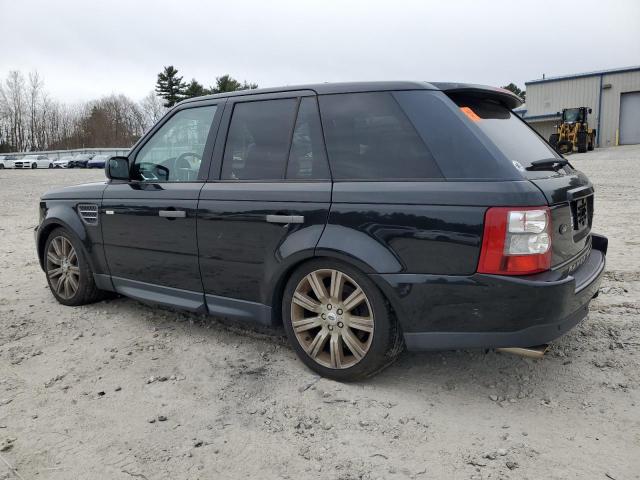 SALSH23439A198326 | 2009 Land Rover range rover sport supercharged