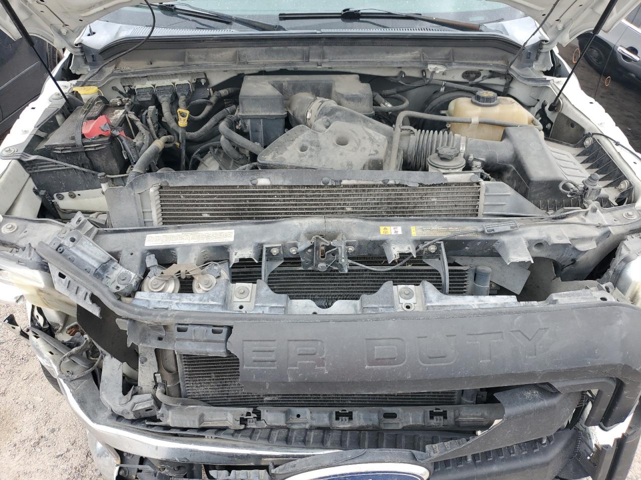 1FT7X2A67BED10323 2011 Ford F250 Super Duty