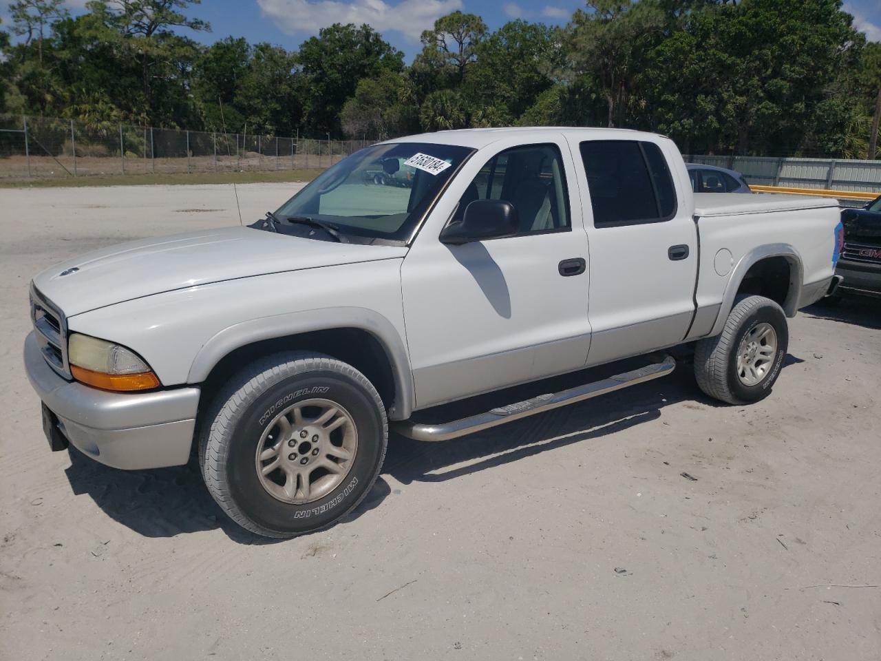 1D7HL48N73S341976 2003 Dodge Dakota Quad Slt