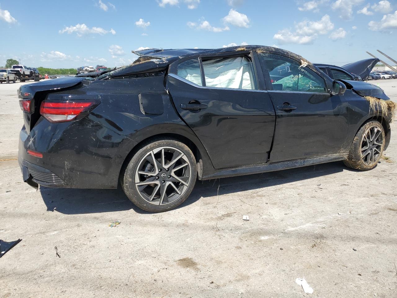 3N1AB8DV6RY208750 NISSAN SENTRA 2024