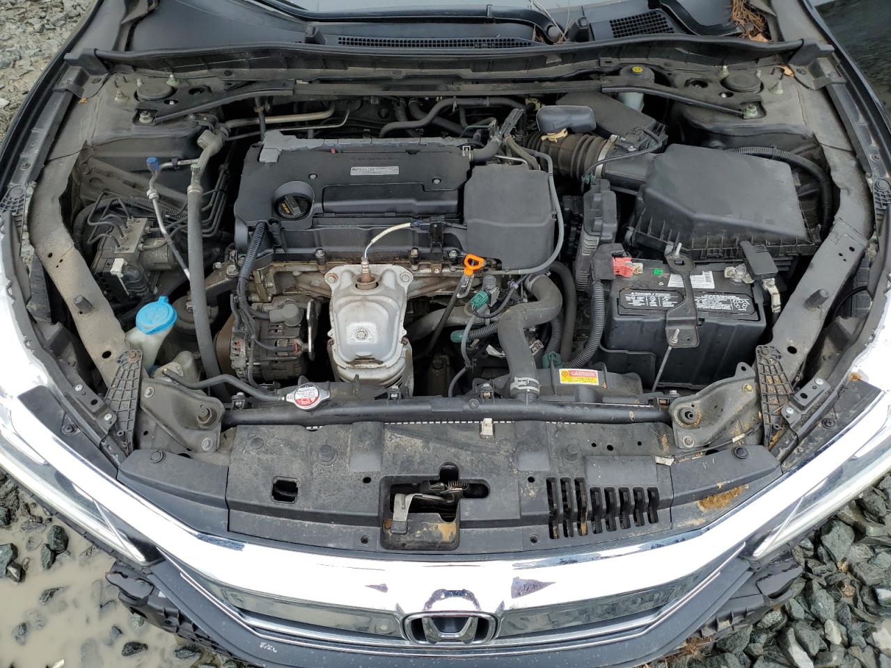 1HGCR2F82GA223528 HONDA ACCORD 2016