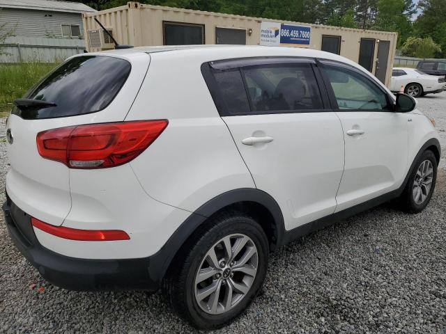 2015 Kia Sportage Lx VIN: KNDPBCAC9F7770345 Lot: 52696404