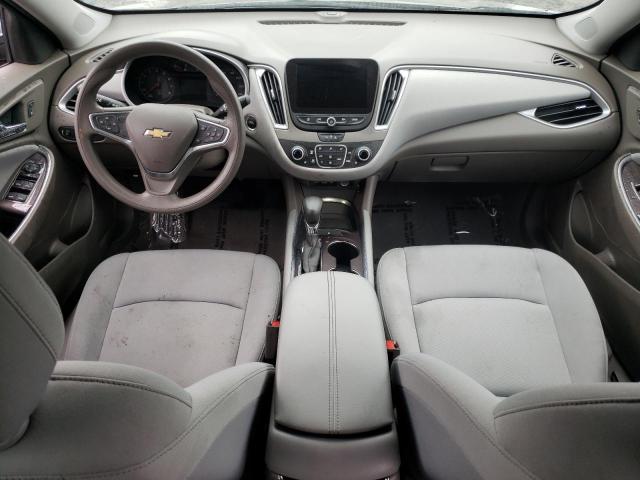 2022 Chevrolet Malibu Lt VIN: 1G1ZD5ST5NF130336 Lot: 47527484