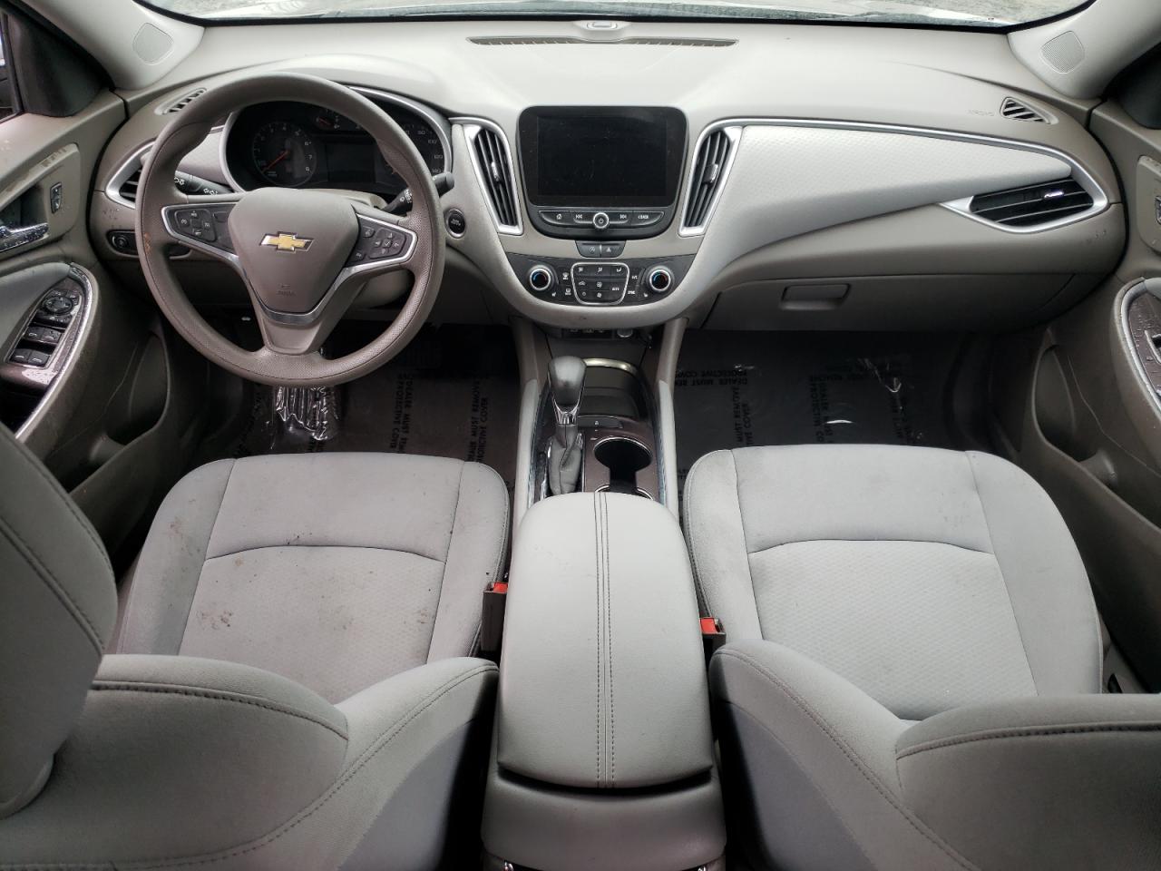 1G1ZD5ST5NF130336 2022 Chevrolet Malibu Lt