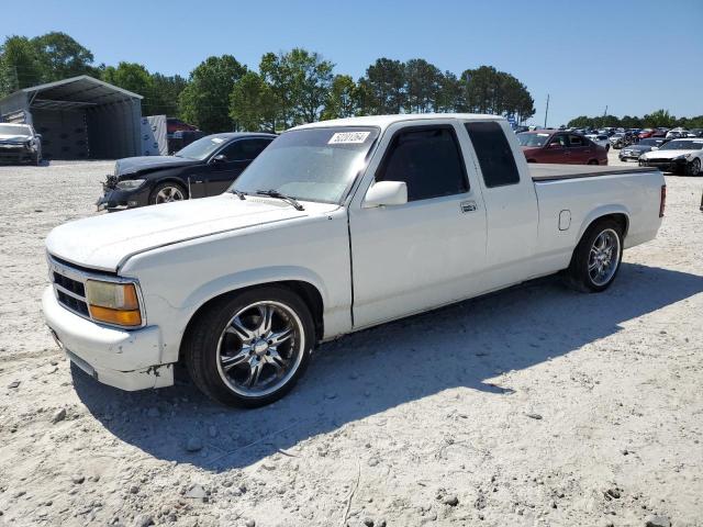 1992 Dodge Dakota VIN: 1B7FL23XXNS640718 Lot: 52201264