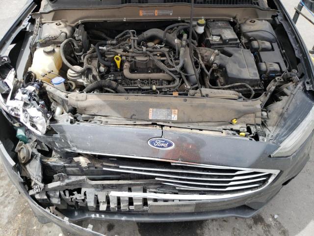 VIN 3FA6P0HD0LR251219 2020 Ford Fusion, SE no.11