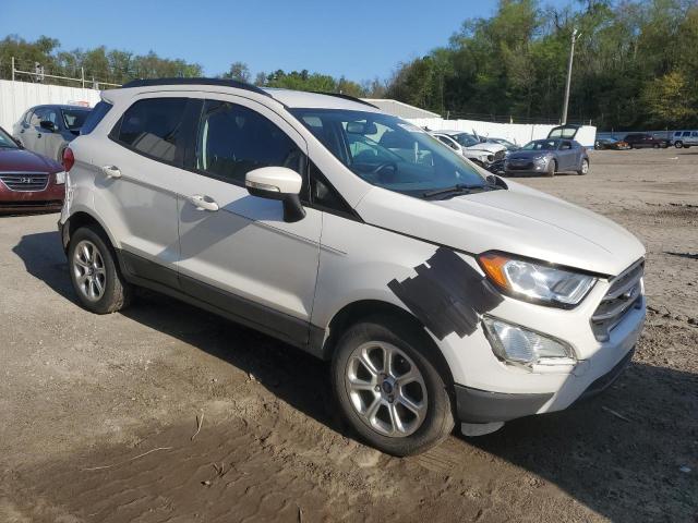 2019 Ford Ecosport Se VIN: MAJ6S3GL8KC299525 Lot: 51132794