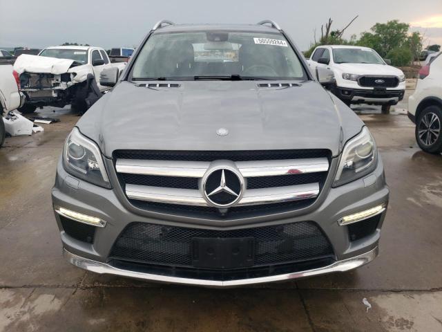 VIN 4JGDF7DE7EA326146 2014 Mercedes-Benz GL-Class, ... no.5