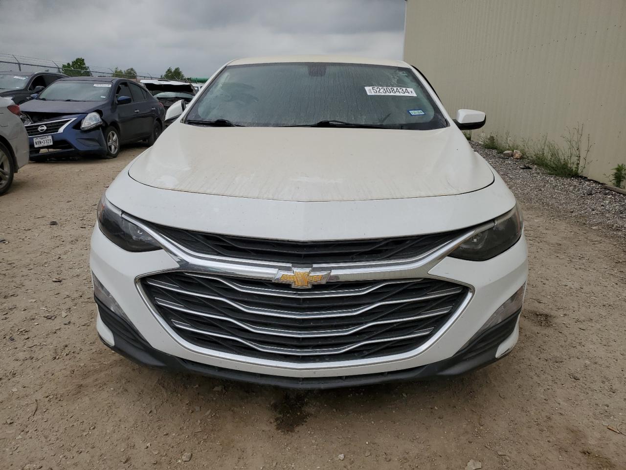 1G1ZD5ST6KF158187 2019 Chevrolet Malibu Lt