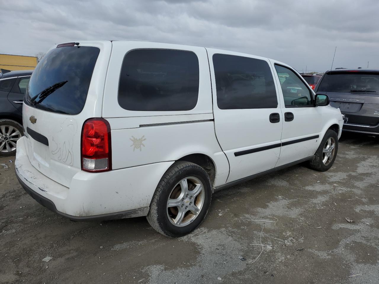 1GNDV23148D132774 2008 Chevrolet Uplander Ls