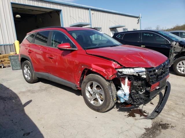 2022 Hyundai Tucson Sel VIN: 5NMJBCAE2NH040548 Lot: 51934374