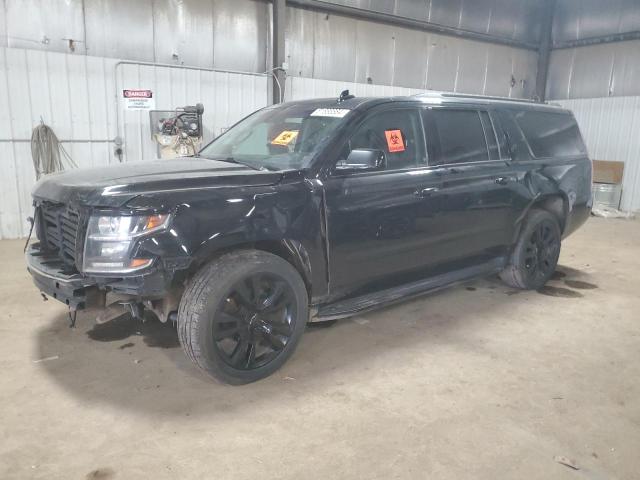 2020 Chevrolet Suburban K1500 Premier VIN: 1GNSKJKJXLR101827 Lot: 51668884