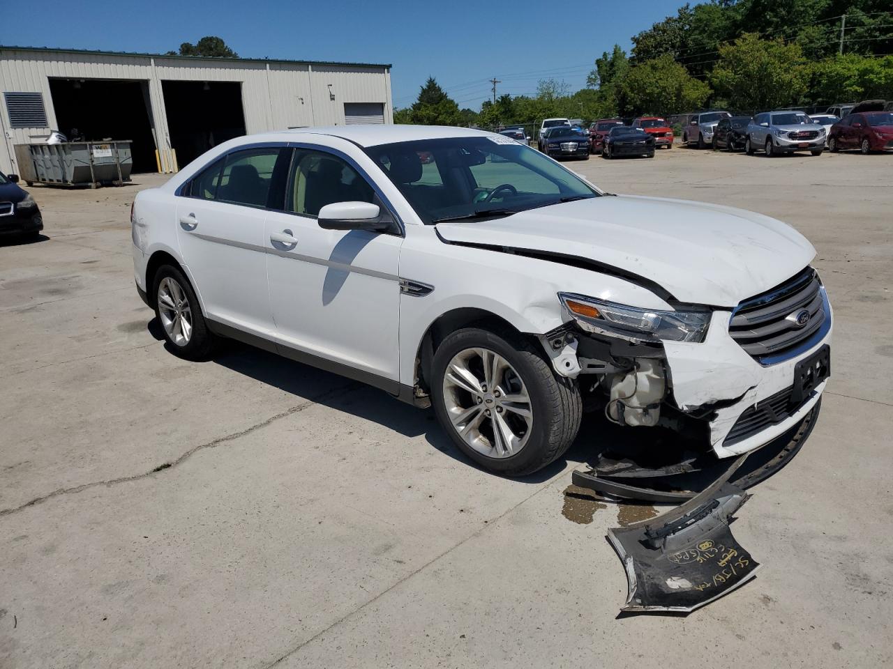 2014 Ford Taurus Sel vin: 1FAHP2E82EG106575