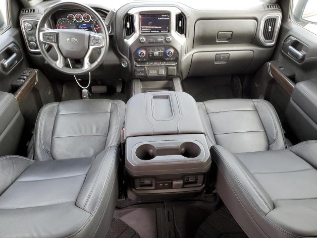 2020 CHEVROLET SILVERADO - 3GCPWDED0LG177034