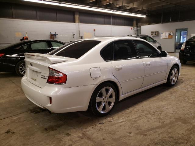 2008 Subaru Legacy Gt Limited VIN: 4S3BL676886215485 Lot: 50707704