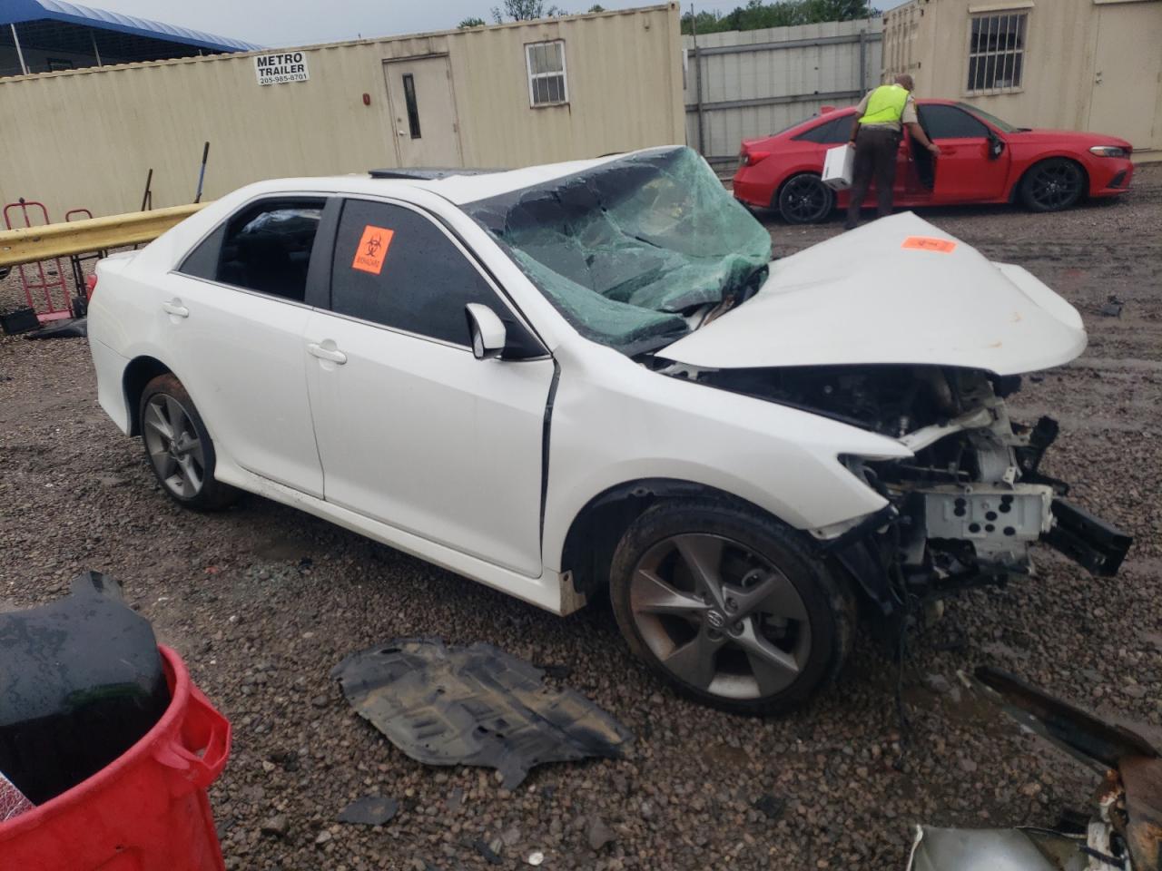 4T1BF1FK0CU631586 2012 Toyota Camry Base