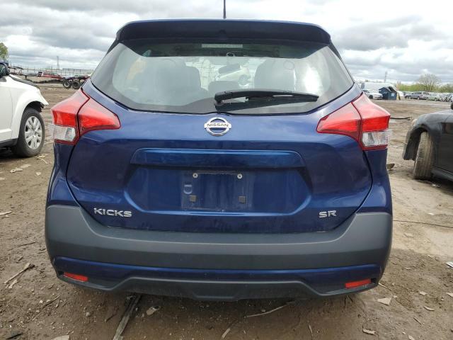 2019 Nissan Kicks S VIN: 3N1CP5CU3KL482945 Lot: 52789174