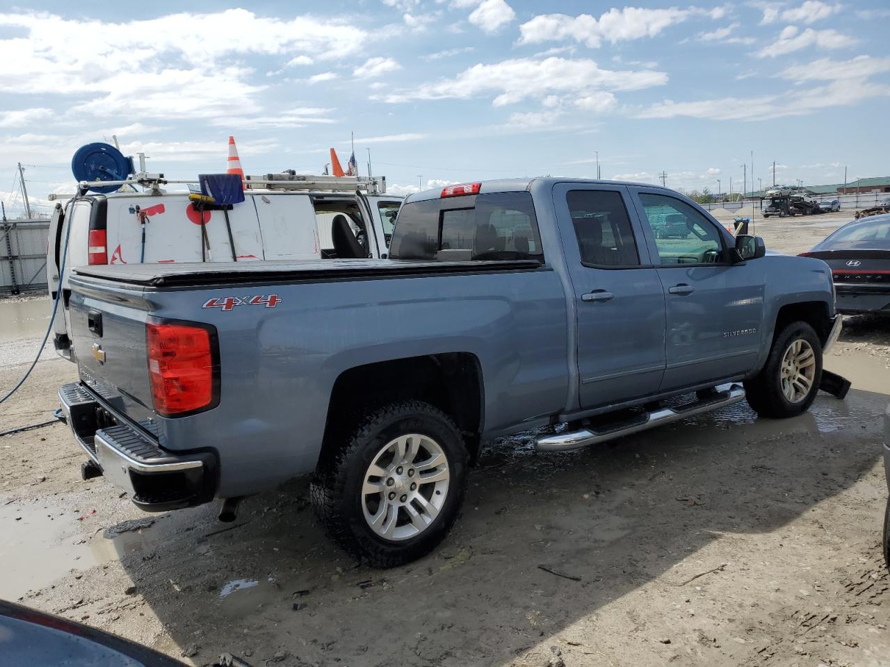 1GCVKREH8GZ205199 CHEVROLET ALL Models 2016