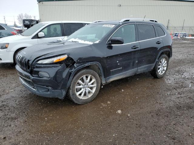 2015 Jeep Cherokee Limited VIN: 1C4PJMDS0FW767092 Lot: 53124344