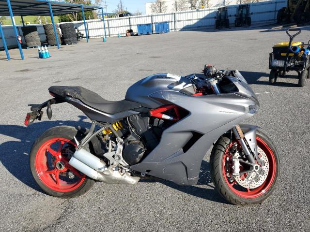 2020 DUCATI SUPERSPORT - ZDMVABDS3LB008956