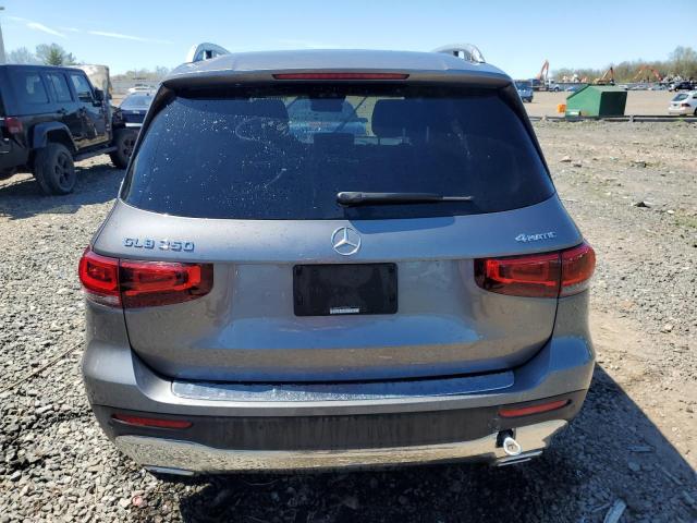 2020 Mercedes-Benz Glb 250 4Matic VIN: W1N4M4HB6LW036658 Lot: 50668254