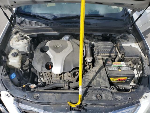 2013 Hyundai Sonata Se VIN: 5NPEC4ABXDH731869 Lot: 50945804