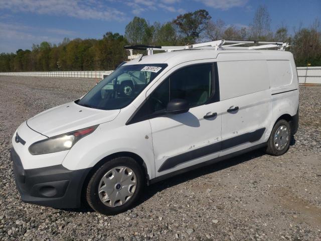 Lot #2503404412 2014 FORD TRANSIT CO salvage car