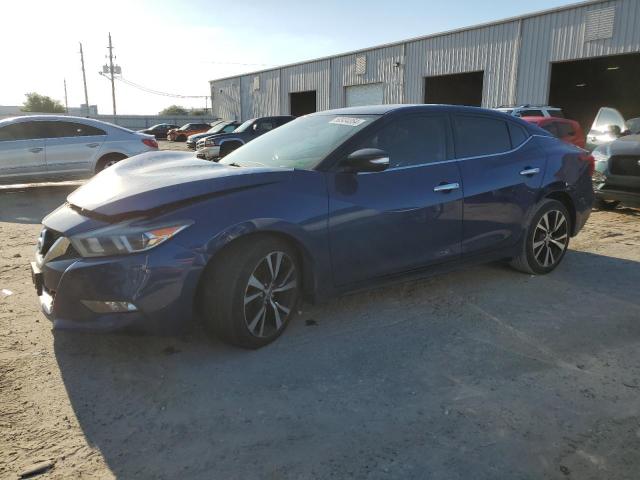 2018 Nissan Maxima 3.5S VIN: 1N4AA6APXJC368174 Lot: 50934354