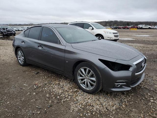 2015 INFINITI Q50 BASE - JN1BV7AP6FM346234