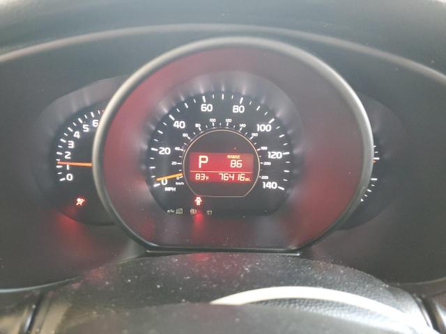 2018 KIA BORREGO KNDJP3A55J7557863