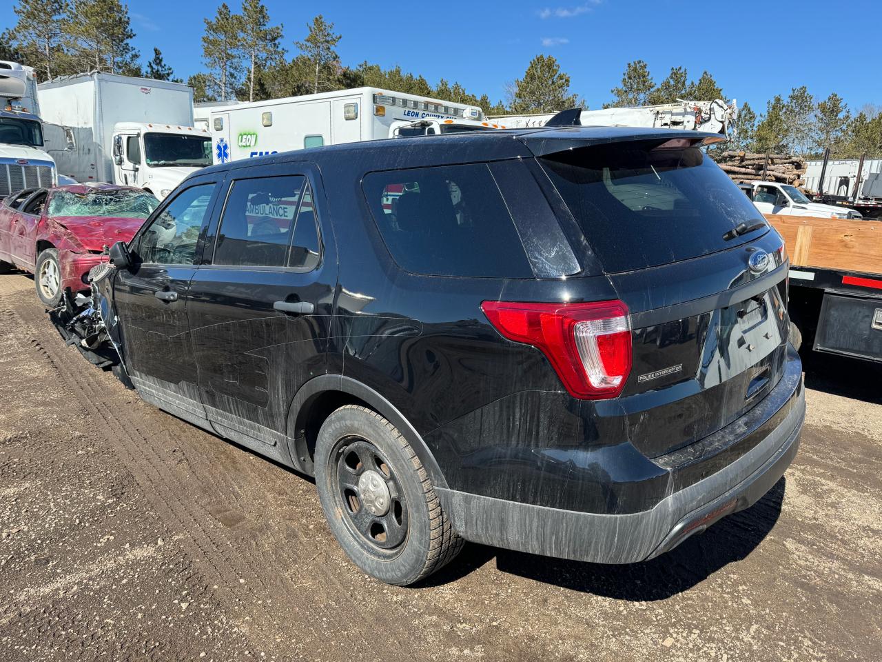 1FM5K8AR6HGD60108 FORD EXPLORER 2017
