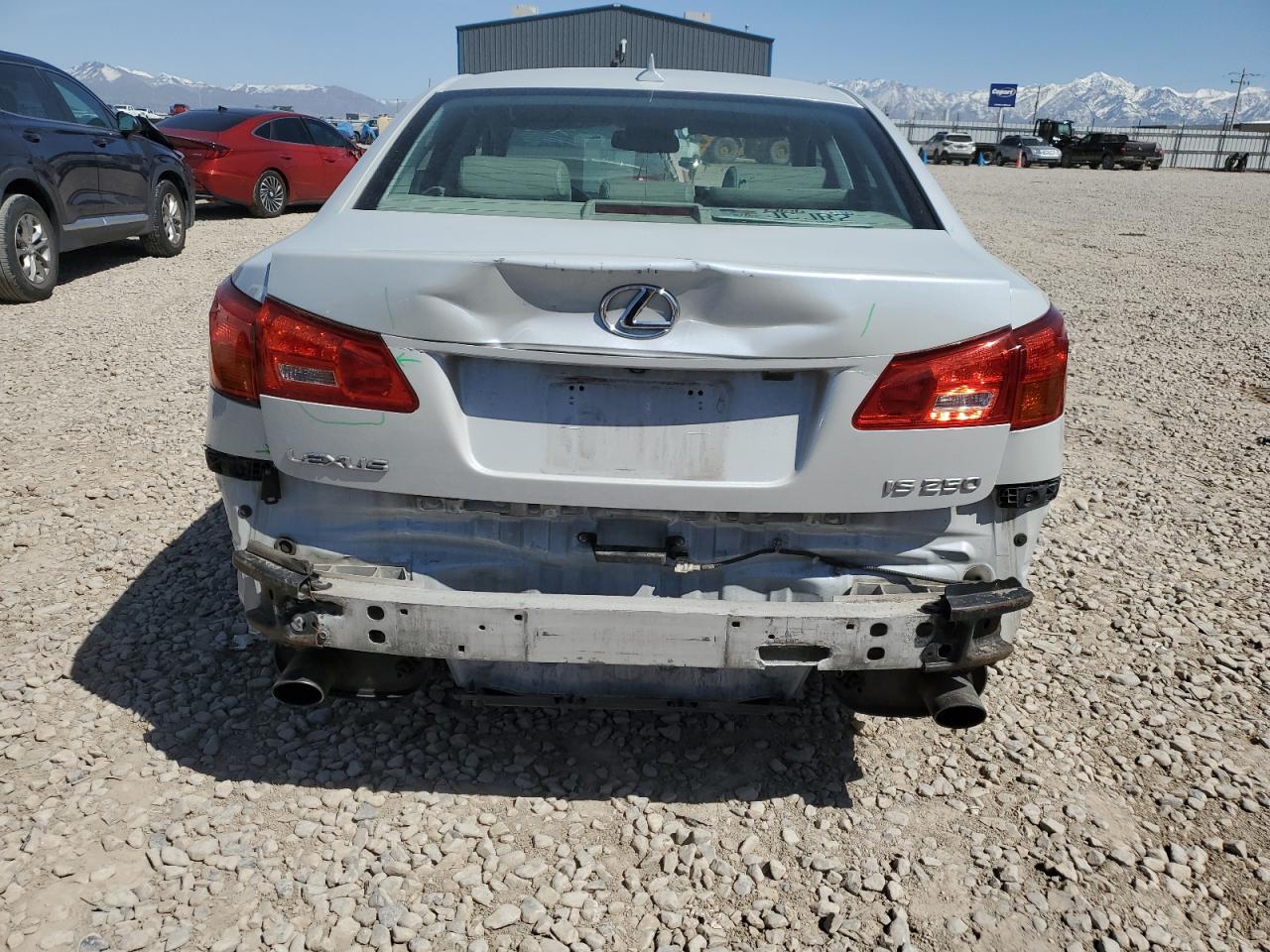 JTHBK262085059649 2008 Lexus Is 250