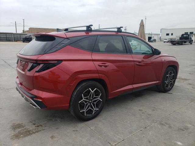 2023 HYUNDAI TUCSON N L KM8JF3AE0PU180982