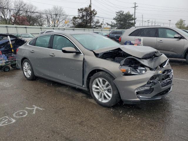 2018 CHEVROLET MALIBU LT - 1G1ZD5ST9JF192378