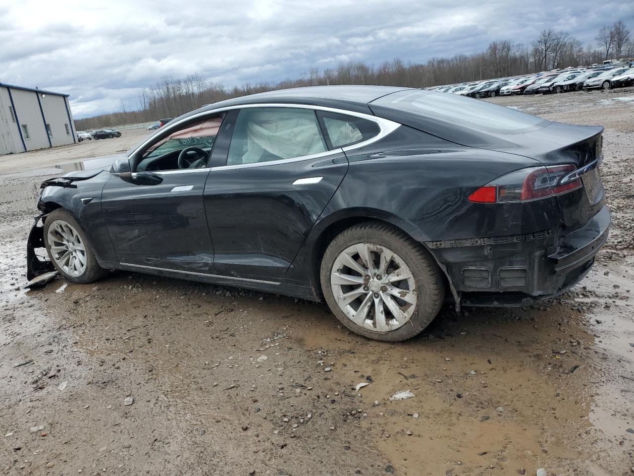 5YJSA1E28KF337428 2019 Tesla Model S