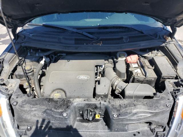 2014 Ford Explorer Xlt VIN: 1FM5K8D86EGA54539 Lot: 49164584