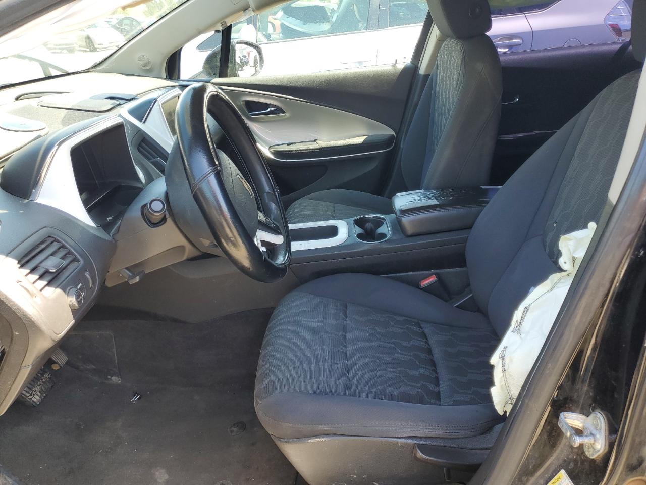 1G1RE6E48CU125924 2012 Chevrolet Volt