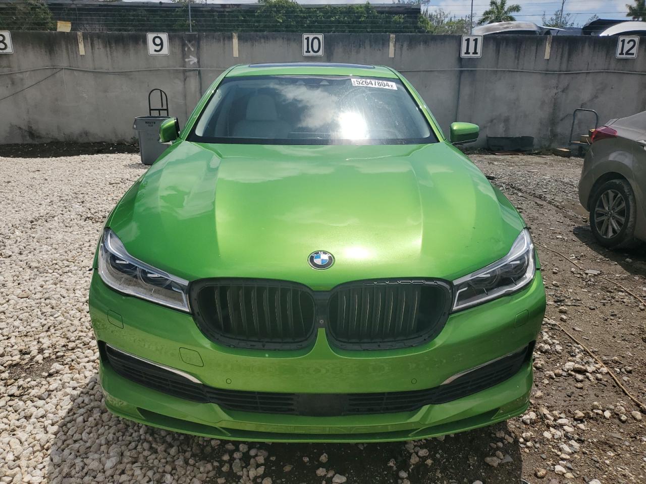 2018 BMW Alpina B7 vin: WBA7F2C58JG856250