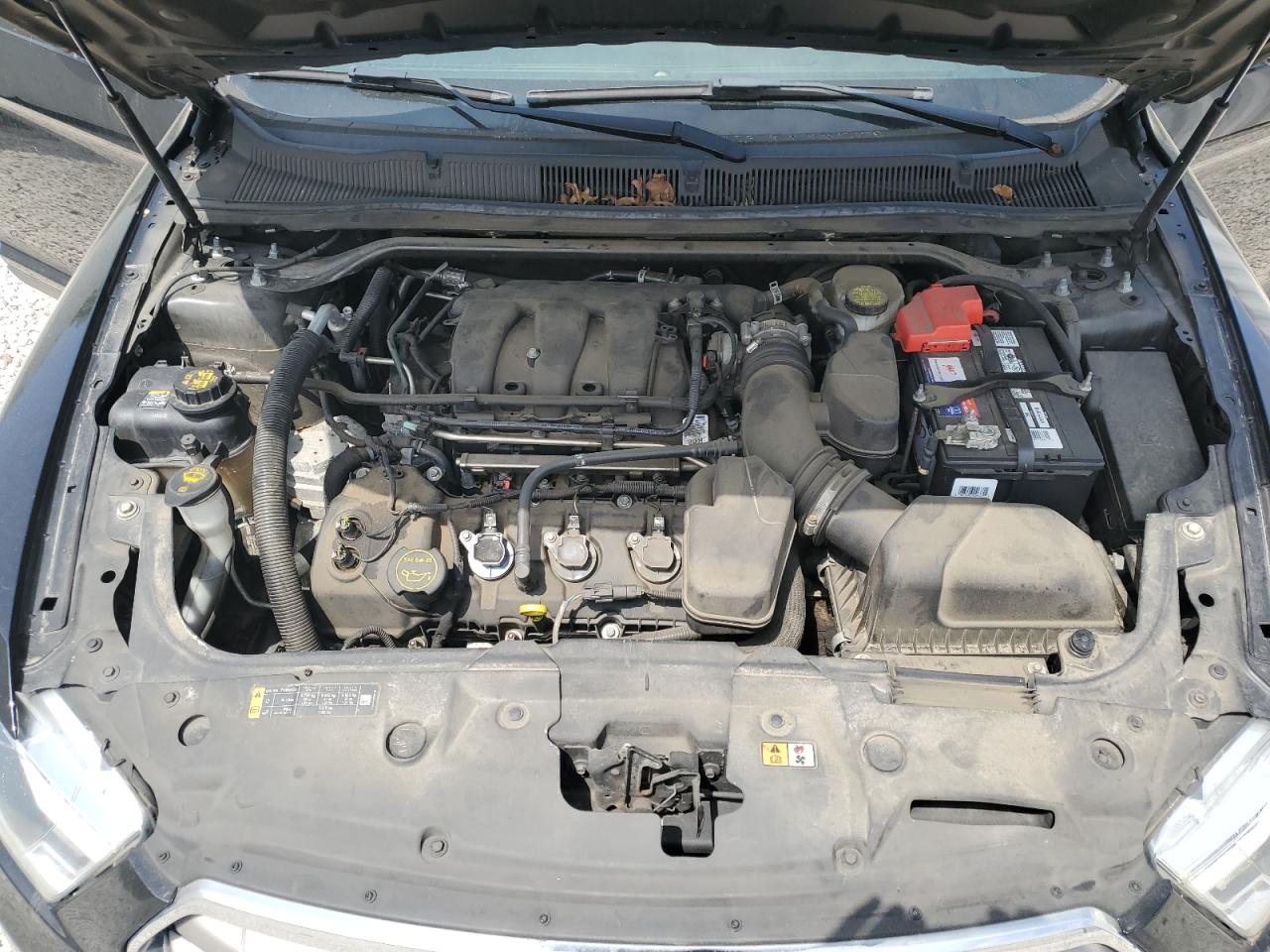 1FAHP2H82JG134995 2018 Ford Taurus Sel