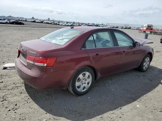 2008 Hyundai Sonata Gls VIN: 5NPET46C18H381569 Lot: 50910244