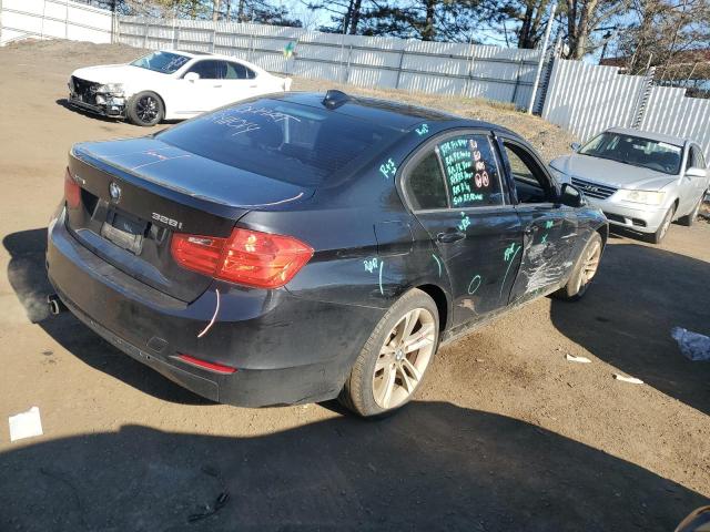 2013 BMW 328 Xi VIN: WBA3B3C5XDF532338 Lot: 52411014