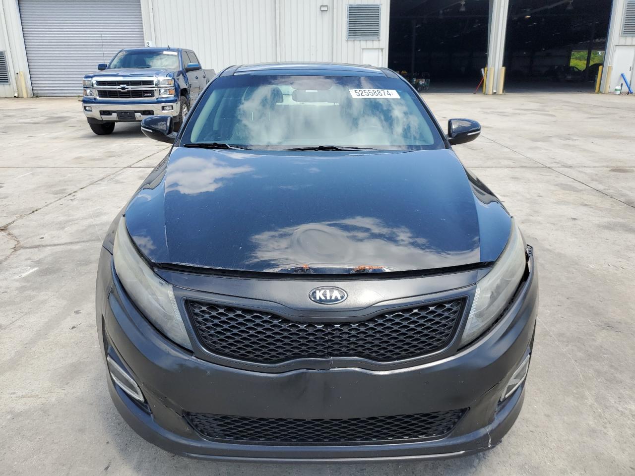 5XXGN4A78FG446438 2015 Kia Optima Ex