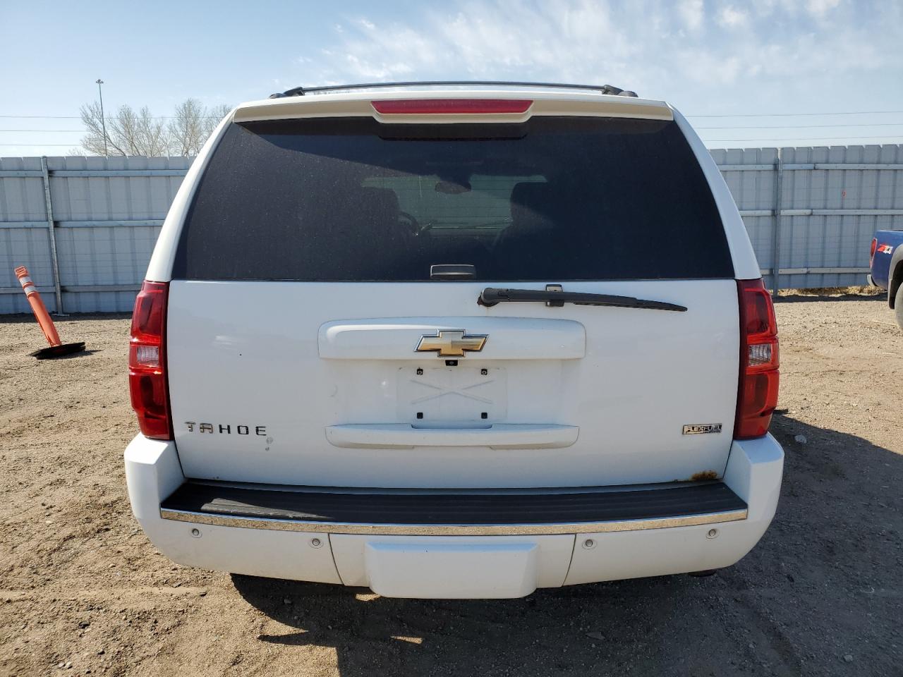 1GNFK33039R147334 2009 Chevrolet Tahoe K1500 Ltz