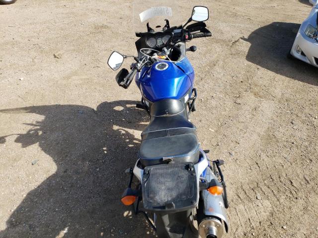 2004 SUZUKI DL650 K JS1VP54A542101539