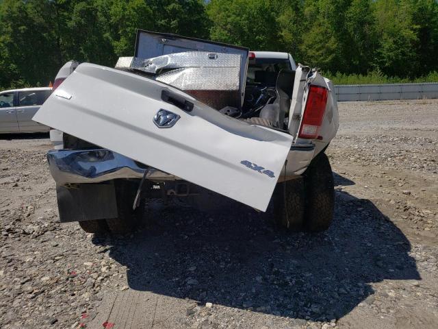 2017 RAM 3500 SLT - 3C63RRHL2HG638030