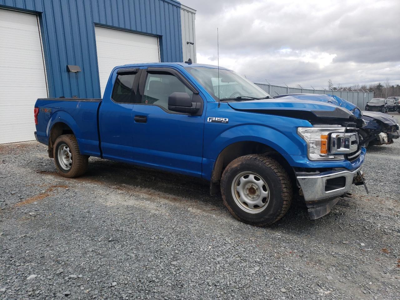 1FTEX1EP8LFA87452 2020 Ford F150 Super Cab