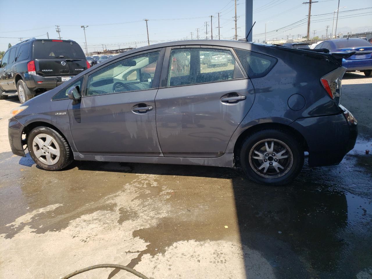 JTDKN3DU7B0293357 2011 Toyota Prius