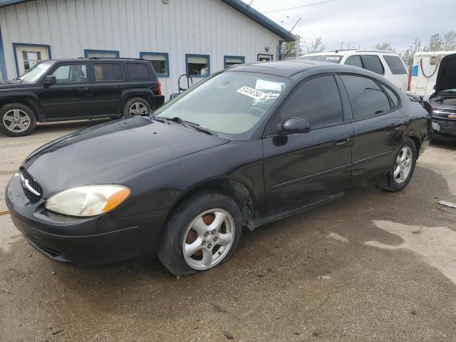 Lot #2494379863 2003 FORD TAURUS SES salvage car